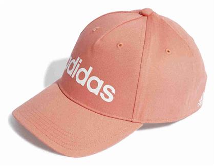 adidas Παιδικό Καπέλο Jockey Daily Πορτοκαλί - Adidas