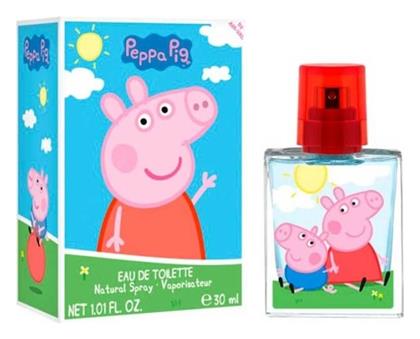 Air-Val International Παιδικό Eau de Toilette Peppa Pig 30ml - Air Val