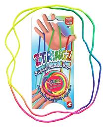 Διαδραστικό Παιχνίδι Σχοινάκι Ουράνιο Τόξο για 5+ Ετών AS