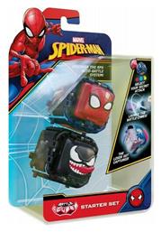 Spider-man VS Venom για 5+ Ετών Battle Cubes
