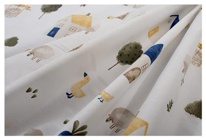 Σελτεδάκι 80x80cm Dimcol