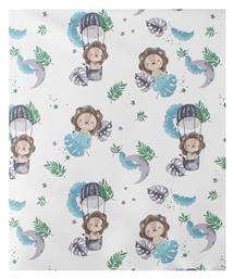 Sky Blue 80x110εκ. Dimcol