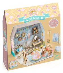 Ζωγραφική Diy Κατασκευάζω Χρωματίζω για Παιδιά 8+ Ετών Djeco