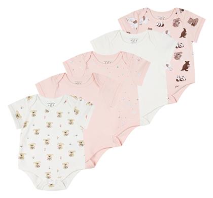 Σετ Κορμάκια Ροζ Energiers