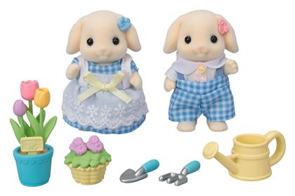 Flower Garden Sylvanian Families για 3+ Ετών Epoch Toys