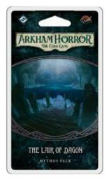 The Lair of Dagon Deck Fantasy Flight