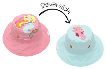 Παιδικό Καπέλο Bucket Αντηλιακό Flapjackkids