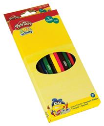 Play-Doh Σετ Ξυλομπογιές 24 Χρώματα 12τμχ Gim