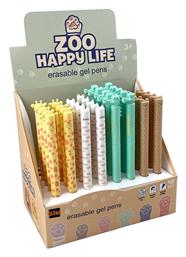 Στυλό Gel με Μπλε Μελάνι (Διάφορα Σχέδια) Gim