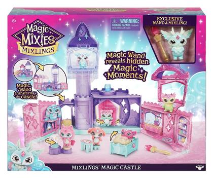 Magic Mixies: Mixlings - Μαγικό Κάστρο για 5+ Ετών Giochi Preziosi