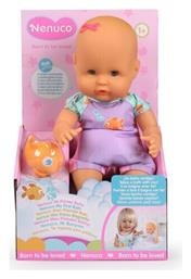Nenuco Πρώτο Μπανάκι 35 εκ. Giochi Preziosi