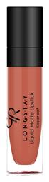 Longstay Liquid Matte Kissproof Υγρό Κραγιόν Golden Rose