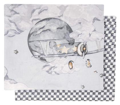 Σετ Γκρι 70x120εκ. Greenwich Polo Club