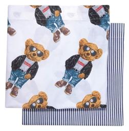 Σετ Λευκό 70x120εκ. Greenwich Polo Club