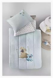 Παιδικό Πάπλωμα Διπλής Όψης Μονό Paw 160x220εκ. Guy Laroche