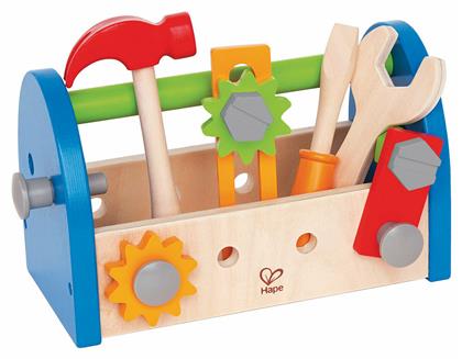 Fix-It από Ξύλο για 3+ Ετών Hape