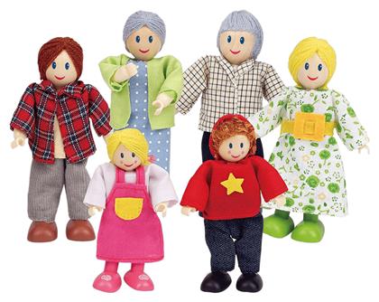 Οικογένεια Hape