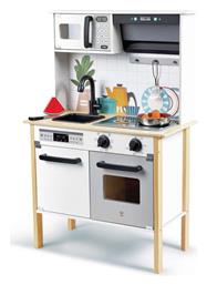 Smart-Kitchen από Ξύλο για 3+ Ετών Hape