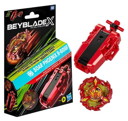 Beyblade – Bbx Deluxe String Launcher Set Hasbro