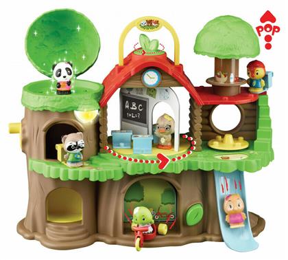 Το Μεγάλο Σχολείο για 1.5+ Ετών Les Klorofil