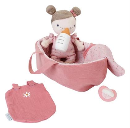 Rosa για 1+ Ετών 30 εκ. Little Dutch από το Spitishop