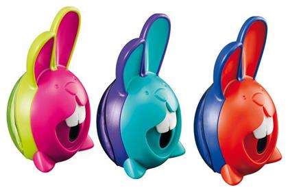 Croc Innovation Λαγουδάκι Ξύστρα Βαρελάκι (Διάφορα Χρώματα) Maped