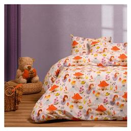 Σετ Μονά Magic Peach 170x270cm Melinen