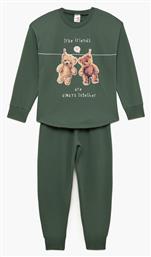 Παιδική Πιτζάμα Χειμωνιάτικη Bears Minerva