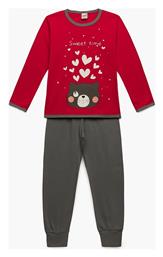 Παιδική Πιτζάμα Χειμωνιάτικη Sweet Minerva