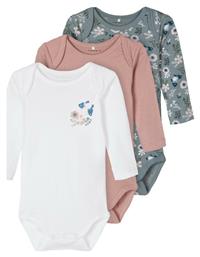 Σετ Κορμάκια Πολύχρωμο Name It