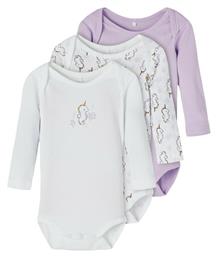 Σετ Κορμάκια Πολύχρωμα Name It