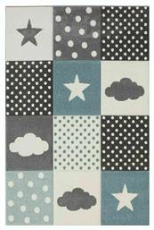 1307 Παιδικό Χαλί Αστέρια Πάχους 12mm Newplan