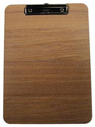 Ντοσιέ με Πιάστρα Συνεδρίου για Χαρτί A4 Καφέ Next