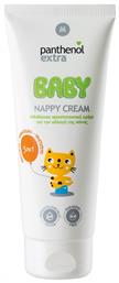 Panthenol Extra Κρέμα Baby Nappy 100ml - Medisei