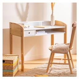 Παιδικό Γραφείο Λευκό 100x52x85cm - Spitishop