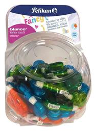 Fancy Roller Διορθωτική Ταινία 5mm x 8m (Διάφορα Χρώματα) Pelikan