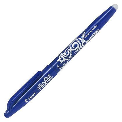 Στυλό Gel 0.7mm με Μπλε Mελάνι FriXion Ball Μπλε Pilot