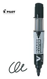 V-Board Μαρκαδόρος Πίνακα 2.3mm Μαύρος Pilot