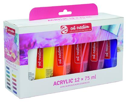 Art Creation Acrylic 75ml 12τμχ Royal Talens