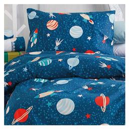 Σετ Ημίδιπλα Space Odyssey 160x260cm Rythmos