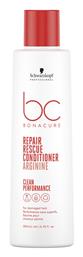 Bc Bonacure Repair Rescue Arginine Conditioner 200ml Schwarzkopf