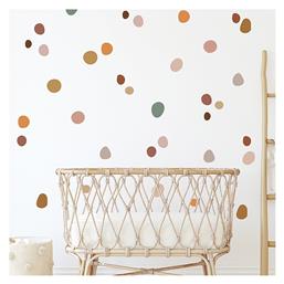 Παιδικό Διακοσμητικό Αυτοκόλλητο Τοίχου 22.5x15εκ. Sipo