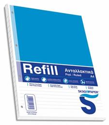 Ανταλλακτικές Κόλλες Ριγέ Α4 Skag