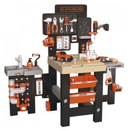 Black & Decker Mega Center για 3+ Ετών Smoby