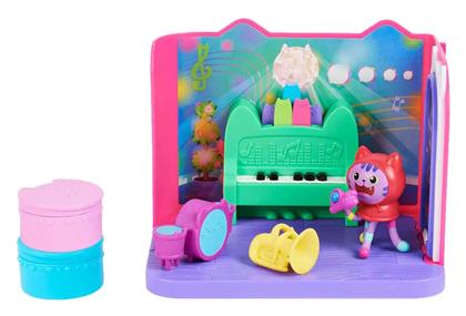 Gabby's Dollhouse Daniel James Catnip's Groovy Music Room Daniel James Catnip' Groovy Music Room για 3+ Ετών Spin Master