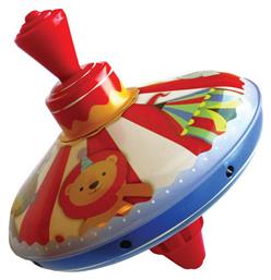 Σβούρα Humming Tin Top για 5+ Ετών Svoora