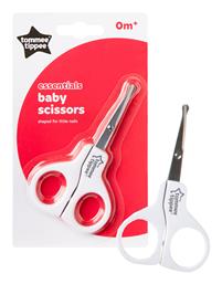 Βρεφικό Ψαλιδάκι Νυχιών Essentials Λευκό Tommee Tippee