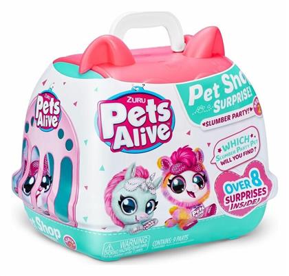 Pets Alive - Slumber Party Zuru