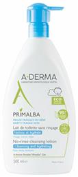 A-Derma Primalba Cleansing Lotion 500ml - A Derma