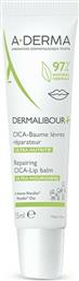 A-Derma Repairing CICA-Lip Balm Ultra-Nourishing Dermalibour+ από το Pharm24